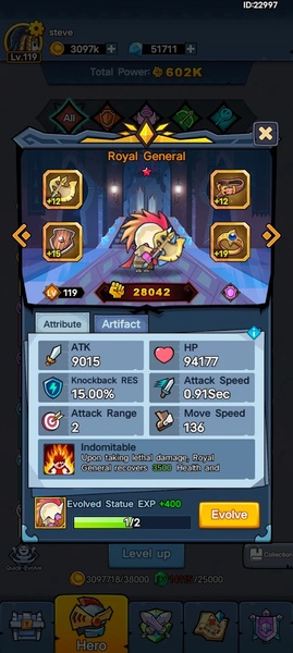 Brawl Knight - Preview 1