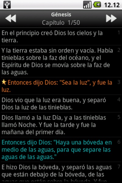 Santa Biblia - Preview 2