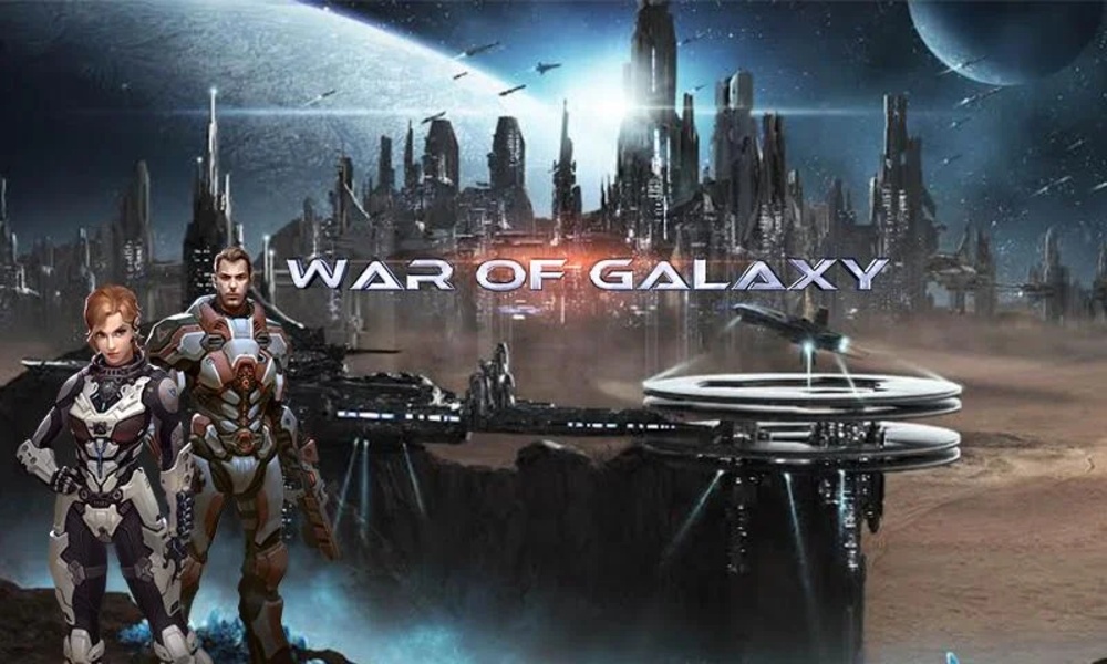 War of Galaxy - Preview 5