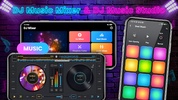 DJ Music Mixer - DJ Drum Pad screenshot 10
