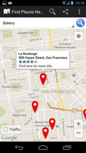 Find Places Near Me - Preview 6