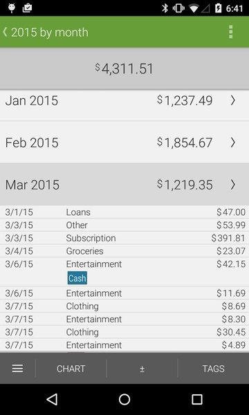 Hello Expense - Preview 8