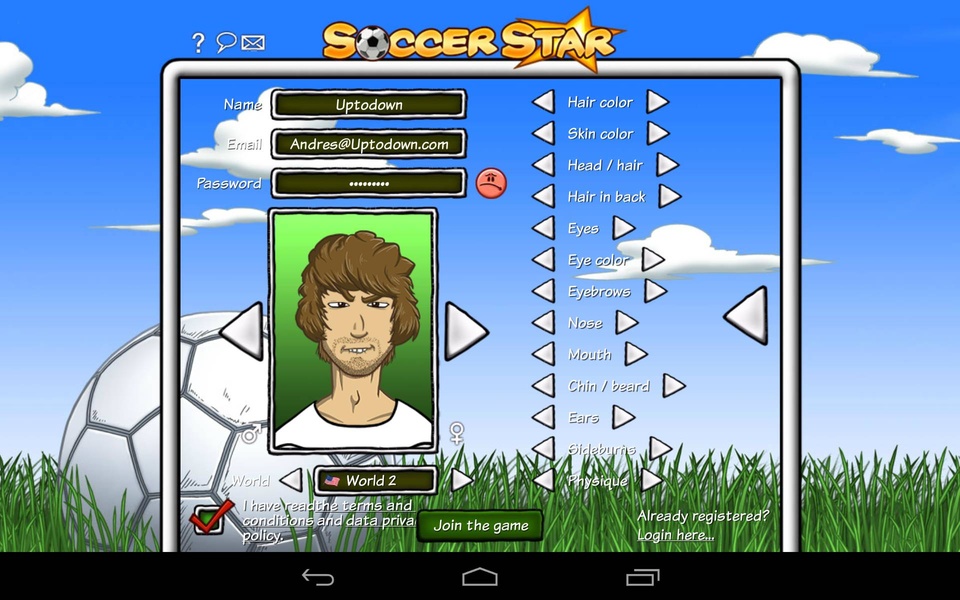SoccerStar - Preview 3
