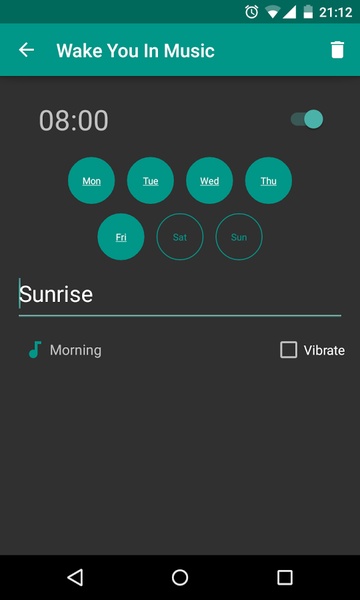 Wake You In Music - Preview 5