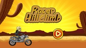 Racer Hill Climb screenshot 1