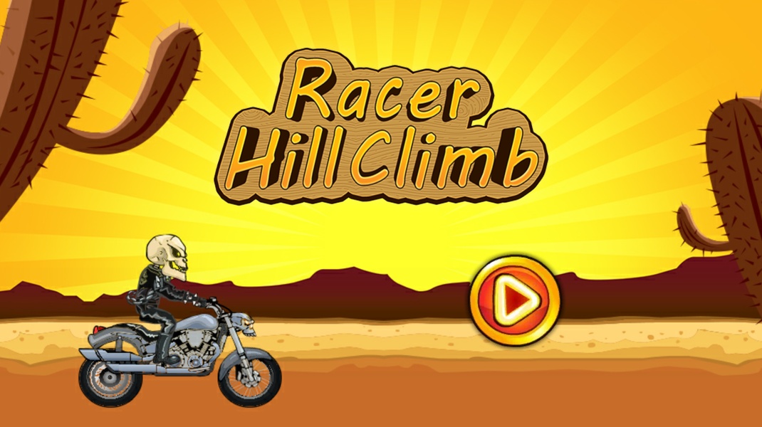 Racer Hill Climb - Preview 1