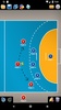 Coach Tactic Board: Handball screenshot 9