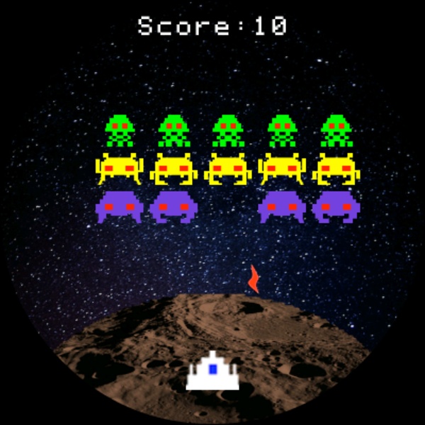 Invaders - Preview 1