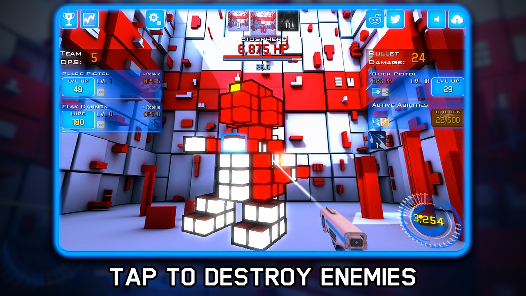 Time Clickers - Preview 4