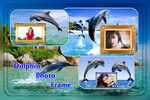 Dolphin Photo Frame screenshot 2