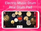 Electric Drum - Real Drum Pad screenshot 6