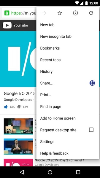 Open Link With - Preview 2