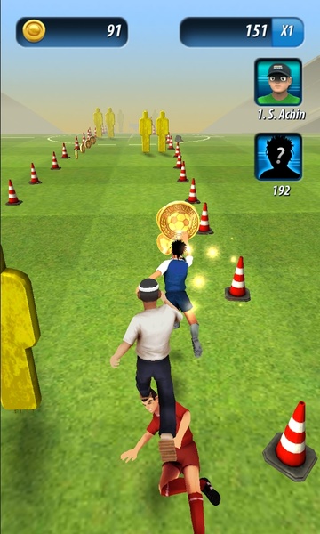 Soccer Runner: Football Rush - Preview 6