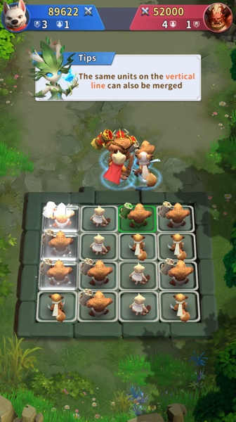 Animal Lords - Preview 3