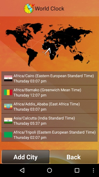 Alarm Clock Reminder App - Preview 3
