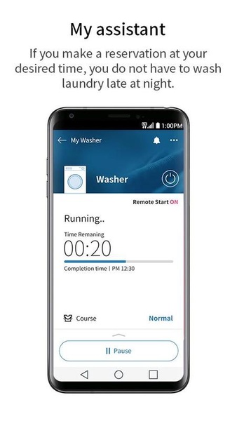 LG Smart ThinQ - Preview 35