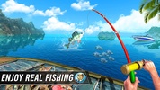 Boat Fishing Simulator Hunting screenshot 4