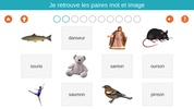 1000 Mots GS / Apprendre à lir screenshot 16