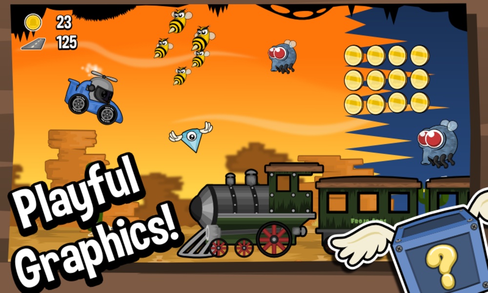 Moy Cartoon World - Preview 2