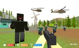 Pixel Zombies- Block Warfare screenshot 8