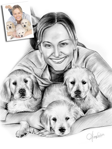 Photo Edit Sketch - Preview 2