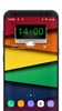 3D Flip Clock Theme Pack 03 screenshot 1