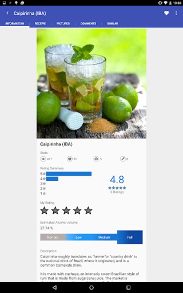 Cocktails Guru - Preview 7