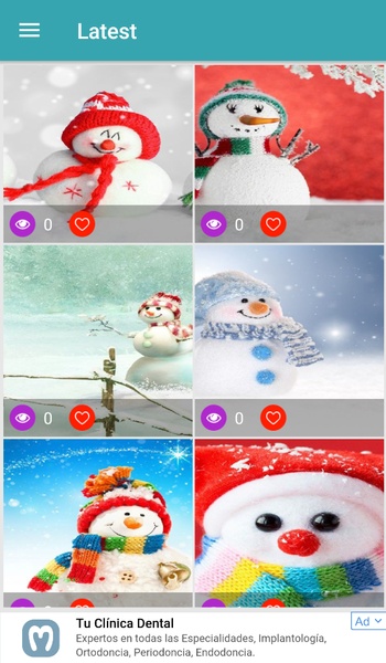 4K Christmas Wallpapers - Preview 2
