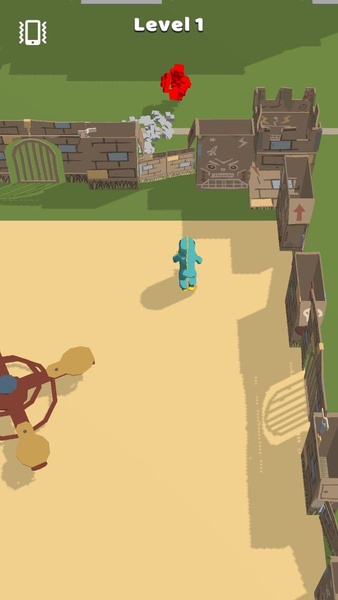 Zone Defense - Preview 4