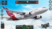 US Airplane Pilot: City Flight screenshot 2