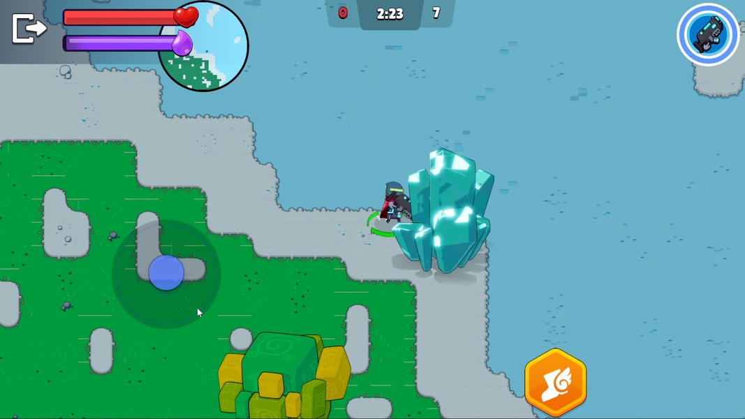 Wacky Legends - Preview 4