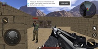 FPS Commando Shooting Games screenshot 5