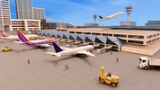 Airplane Fly Simulator screenshot 5