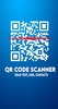 QR Scanner- Lector de codigo QR screenshot 1