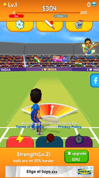 Cricket Boy - Preview 3