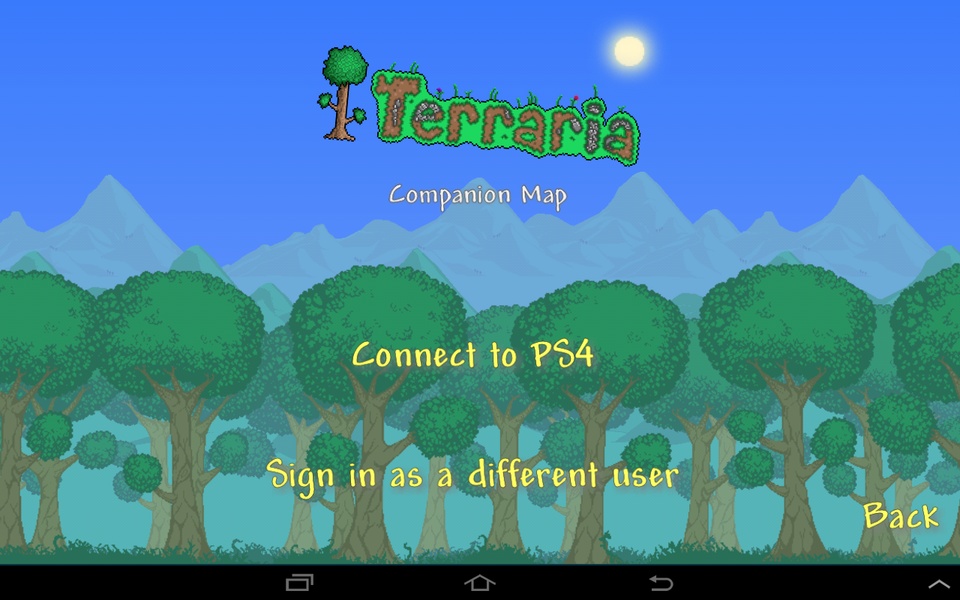 TerrariaCompanion - Preview 3