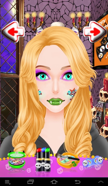 Halloween Princess - Preview 4
