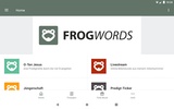 Frogwords screenshot 6