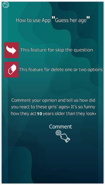 Guess her age Challenge - Preview 4