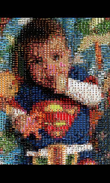 ZaBa Photo Mosaic Lite - Preview 1
