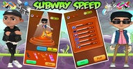 Subway Speed screenshot 5