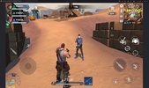 Omega Legends (GameLoop) screenshot 3