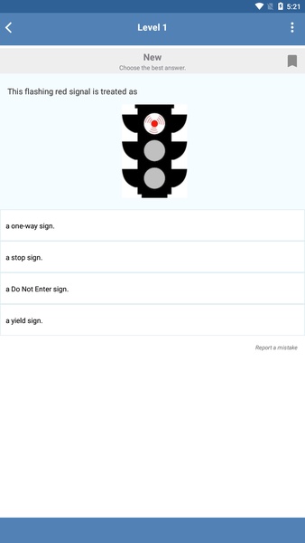 DMV Permit Practice Test 2019 Edition - Preview 10