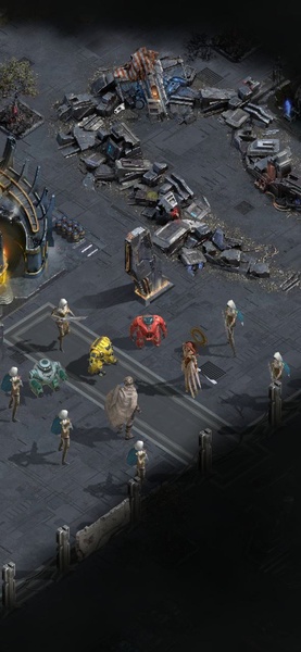 Nexus War - Preview 8
