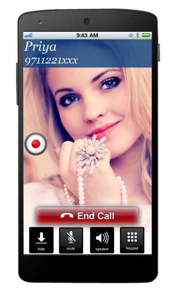 Auto Call Recording - Preview 5