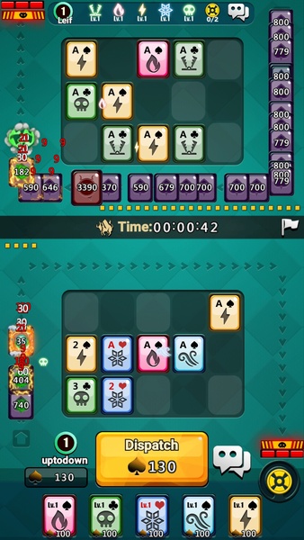 Poker Defence: PVP - Preview 9