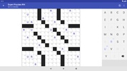 Codeword Puzzles (Crosswords) screenshot 1