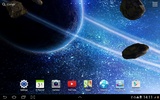 HD Space Live Wallpaper screenshot 9