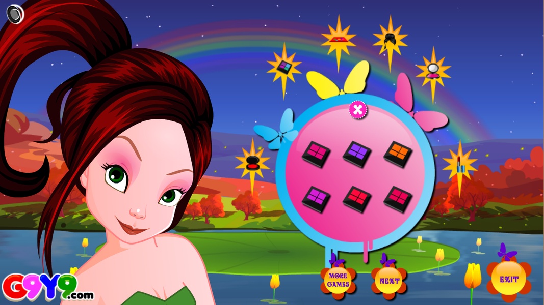 the fairy princess - Preview 5