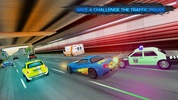 Lightning Cars Traffic Racing: screenshot 3
